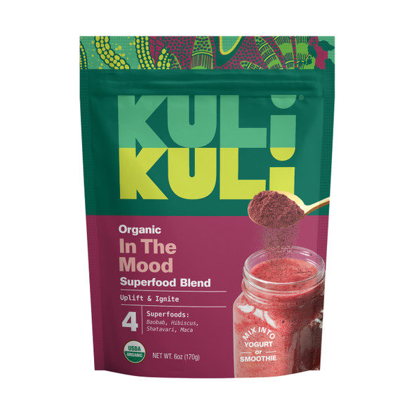 Kuli Kuli - In The Mood Blend | 170gm | 0.37 lbs