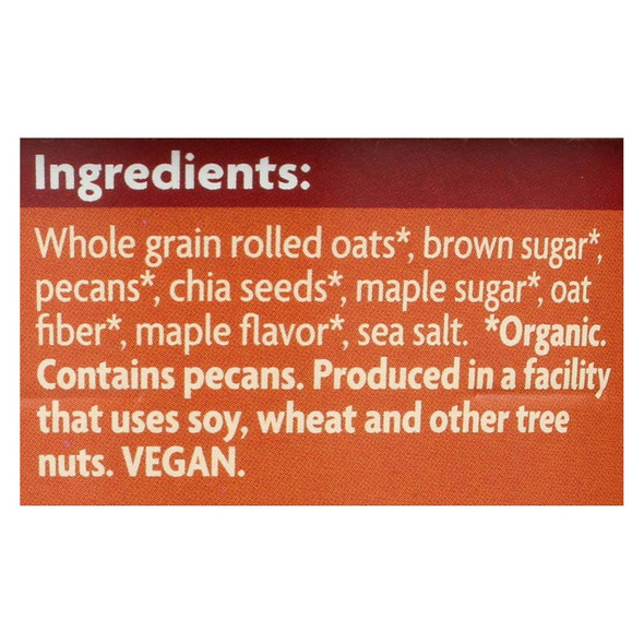 Nature's Path - Organic Flax Plus® Cereal, Maple Pecan Crunch | 326gm | 0.72 lbs