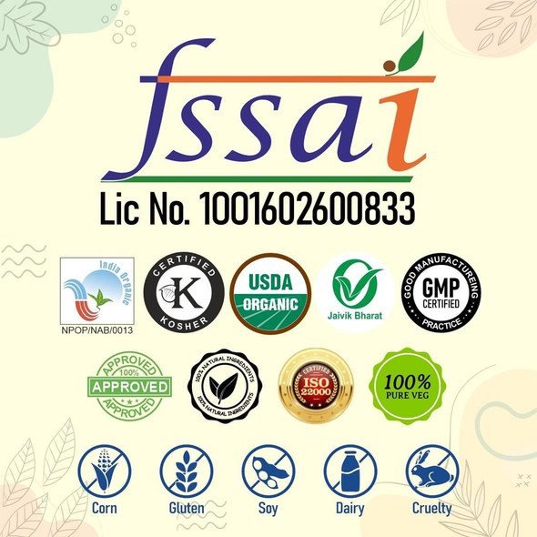 Organic Wellness - Assam Black Tea | 100gm | 0.22 lbs