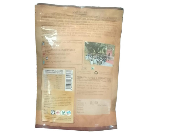 Organic Wellness - Jaggery Powder | 500gm | 1.1 lbs
