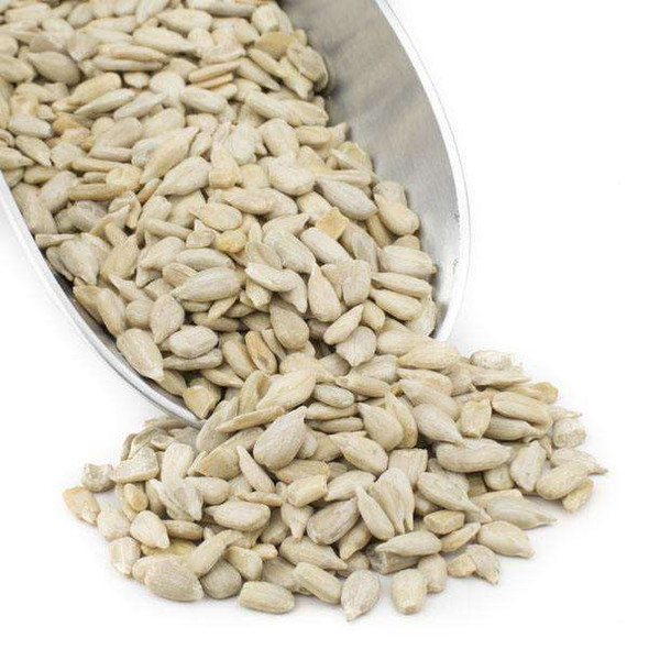 Country Life Natural Foods - Organic Raw Sunflower Seeds - Hulled Sunflower Seeds - Mild Nutty Flavor | 454gm | 1.0 lbs