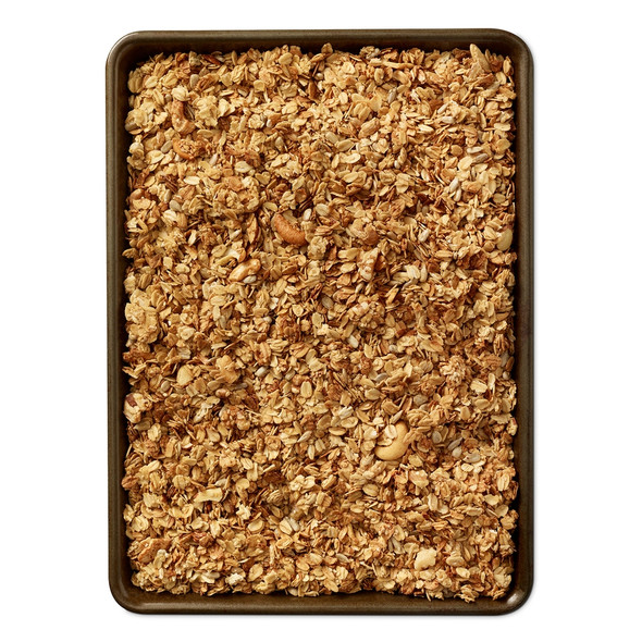Grandy Organics - Gluten Free Honey Nut Granola | 1020gm | 2.25 lbs
