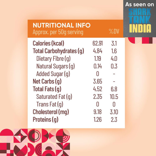 Artinci - Sugar Free Millet Oats Biscuits No Maida No Palm Oil Cookies | 185g| 6.26 oz