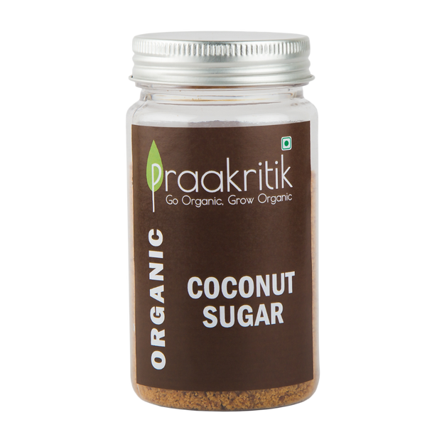 Organic Coconut Sugar  | By Praakritik | 10.58oz | 0.66lbs