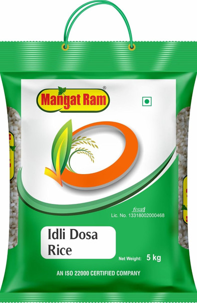 Mangat Ram Idli Dosa Rice