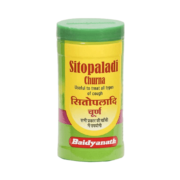 Baidyanath Sitopaladi Churna|60g|2.12 Oz