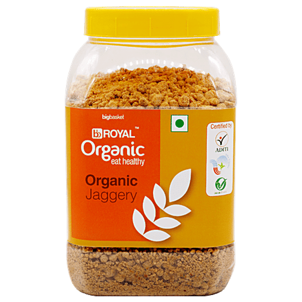 Organic Jaggery/Bella Powder|35.2Oz|2.2lbs