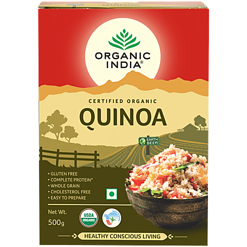 Quinoa - Certified Organic|17.6Oz|1.1lbs