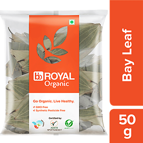 Organic - Bay Leaf/Lavangada Ele|1.76Oz|0.11lbs
