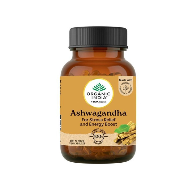 India Ashwagandha Capsules