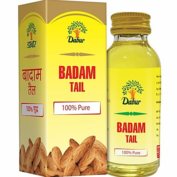 Badam Tail|50 ml|1.69 fl oz [Fittuber Recs]