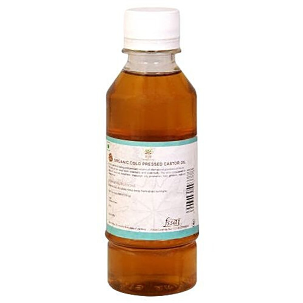 Arya Organic Castor Oil|200 ml