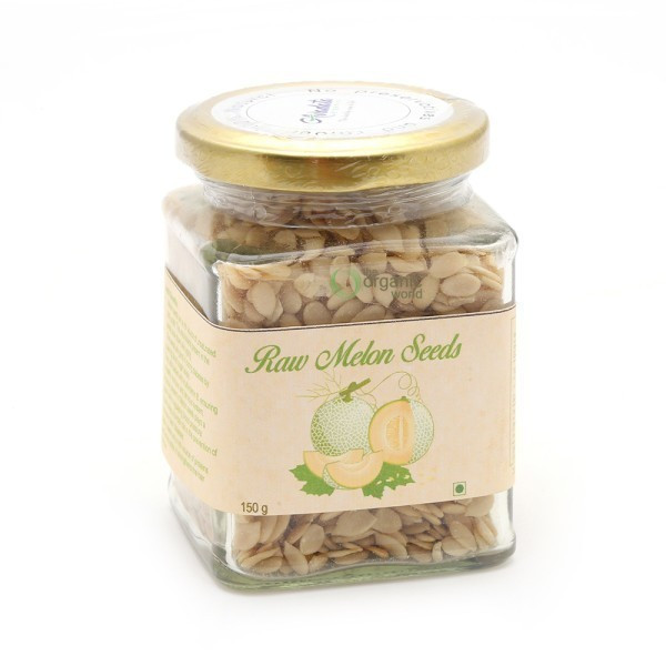 AVADATA ORGANICS Melon Seeds|150 g