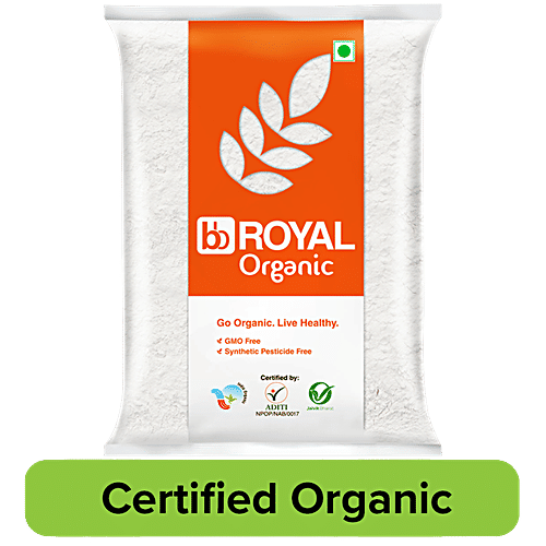 bb Royal Organic - Rice Flour/Akki Hittu|2 kg
