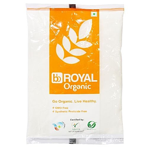 bb Royal Organic - Urad Dal/Uddina Bele, Atta|500 g