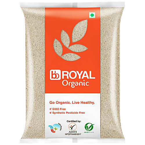 bb Royal Organic - Kodo Millet/Varagu Rava|1 kg