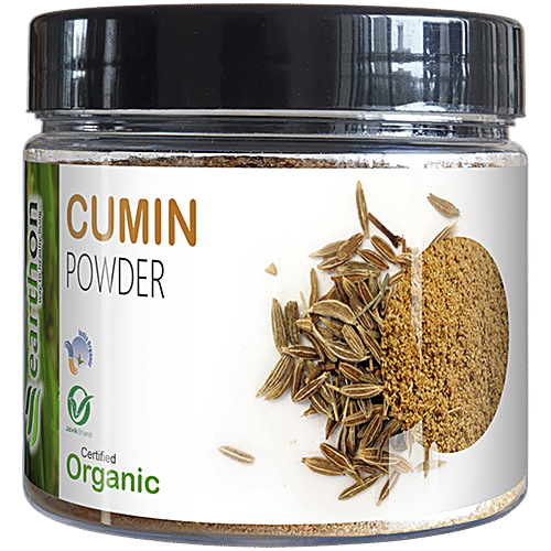 Earthon Organic Cumin Powder/Jeera Powder|100 g