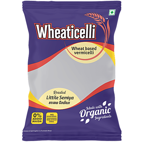 Nalam Organic Sevai - Samai|175 g