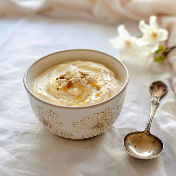 Nature's Nectar Organic Ginger Honey for Cough|325 g