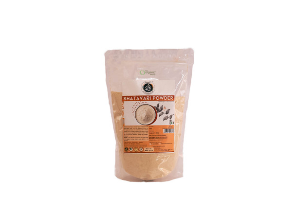 ORGANIC AYURVEDISTAN Shatavari Powder|400 g