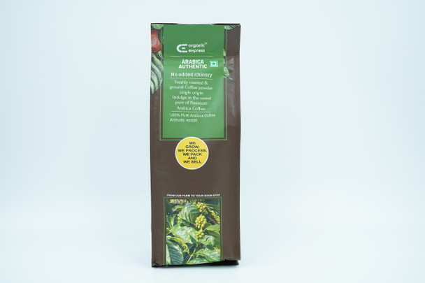 Organic Express Arabica Authentic Coffee Powder|200 g