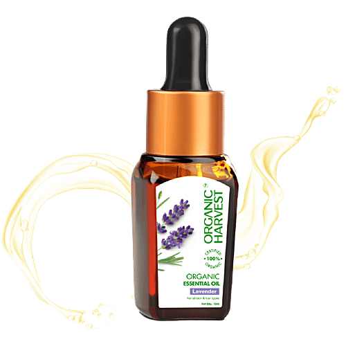 Organic Harvest Lavender Oil|10 ml