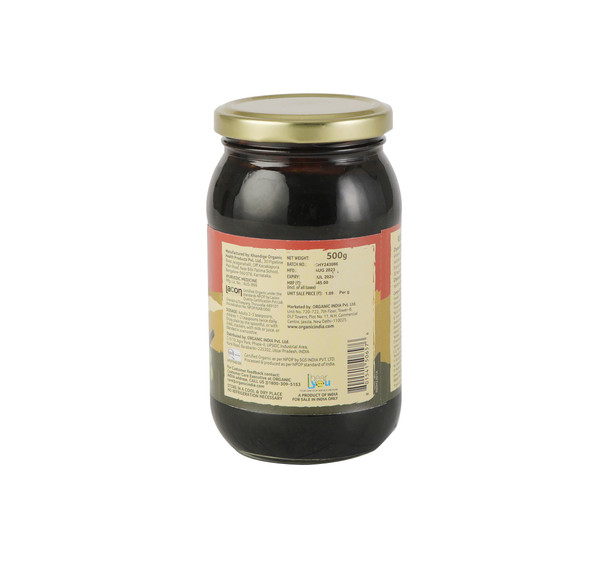 Organic India Combo Honey and Chyawanprash|750 g
