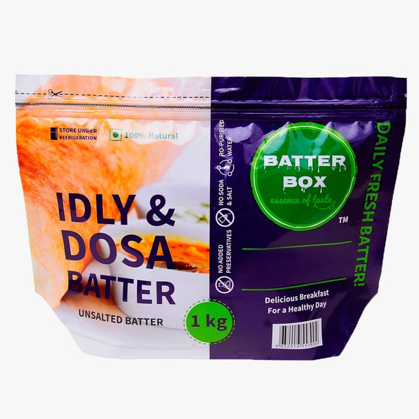 Organic Mandya Idly Dosa Batter|1kg