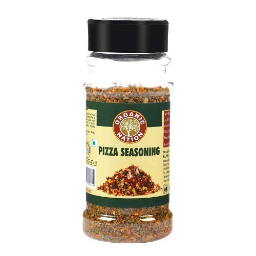 ORGANIC NATION Pizza Seasoning|80 g
