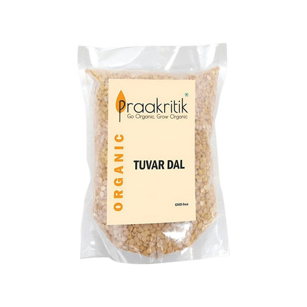 Praakritik Organic Arhar Dal|1 kg