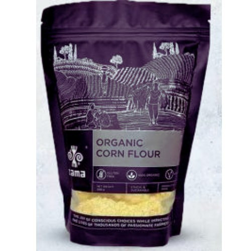 ZAMA ORGANICS Corn Flour|500 g