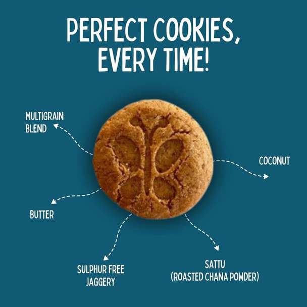 Khari Foods Ragi Crispies, Tandoori Flavoured Chips, No Palm Oil, No Maida, Millet Goodness, Fibre Rich, Zero Cholestrol, Gluten Free Vegan Snacks (50g x 4 Combo) Khari Foods Ragi Crispies, Tandoori Flavoured Chips, No Palm Oil, No Maida, Millet Goodness, Fibre Rich, Zero Cholestrol, Gluten Free Vegan Snacks (50g x 4 Combo)