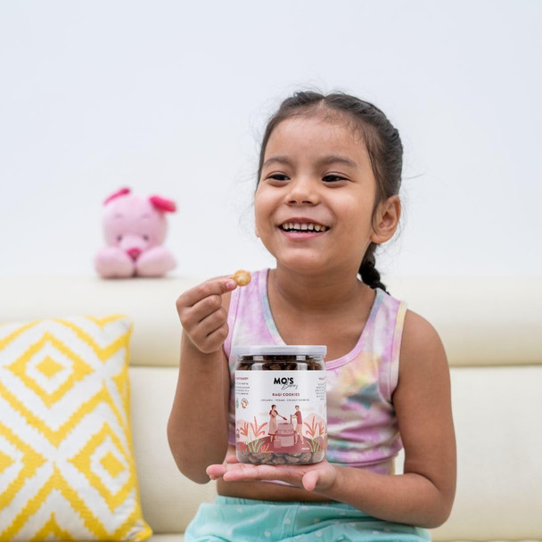 Mo's Wheatflour & Jaggery Cookies, 300 Gram | Cookies Without Maida And Refined Sugar | Healthy Snack For Kids And Adults| Rich In Taste and Nutrition Mo's Wheatflour & Jaggery Cookies, 300 Gram | Cookies Without Maida And Refined Sugar | Healthy Snack For Kids And Adults| Rich In Taste and Nutrition