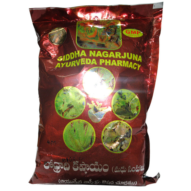 Andariki Ayurvedam- Lodradi Kashayam