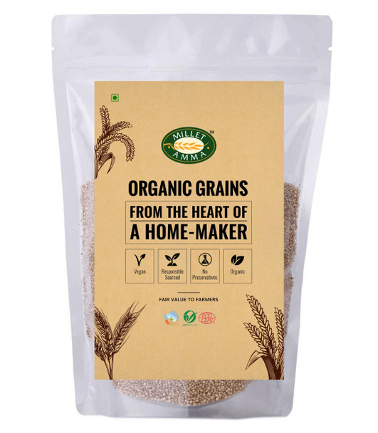 Peanut Butter Millet Muesli | Pack Of 1, 300 g | Fruit, Nuts & Seeds| Whole Grain | Healthy Foods, Gluten Free, Zero Refined Sugar | Vegan, Nutrient Rich, Healthy Living by MILLET AMMA|175gm|0.39 lbs