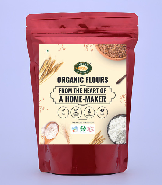 Millet Amma Soyabean flour  |500gm|1.1 lbs