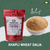 Little Millet Starter Kit | Millet Pizza Base 200g + Little Millet Grains 500g + Little Millet Flour 500g by MILLET AMMA|2500gm|5.51 lbs