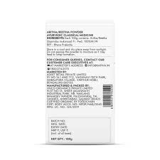 Organic Reetha Powder by Kapiva|100gm|0.22 lbs