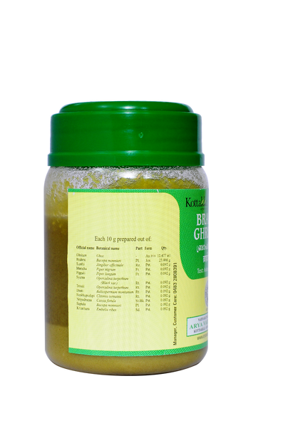 Brahmi Ghritam by Kottakkal Arya Vaidya Sala|150gm|0.33 lbs