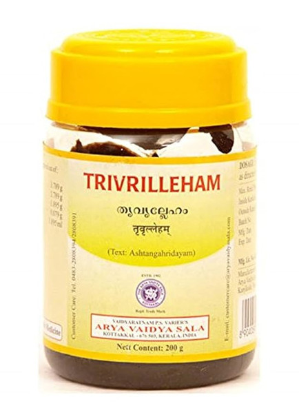 Trivril Leham by Kottakkal Arya Vaidya Sala|50gm|0.11 lbs