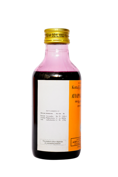 Ayyappala Kera Tailam by Kottakkal Arya Vaidya Sala|200ml|0.44 lbs