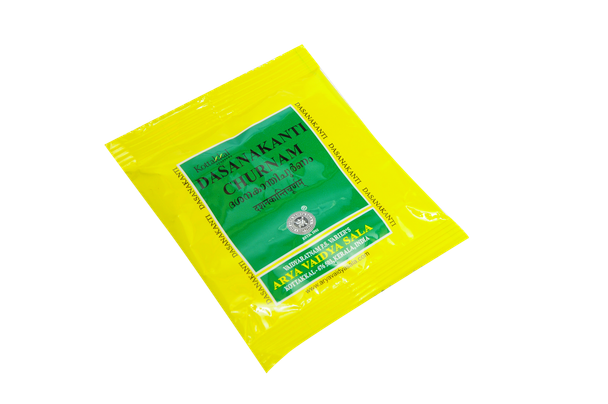 Dasanakanthi Churnam 10g sachet by Kottakkal Arya Vaidya Sala|10gm|0.02 lbs