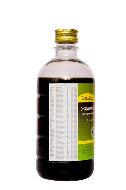 Dhanvantarishtam by Kottakkal Arya Vaidya Sala|450ml|0.99 lbs