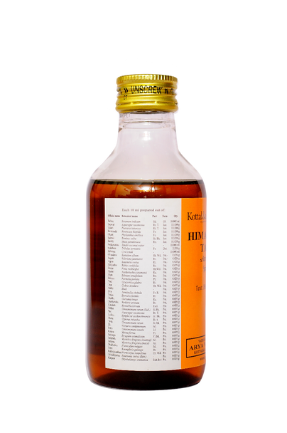 Himasagara Tailam by Kottakkal Arya Vaidya Sala|200ml|0.44 lbs