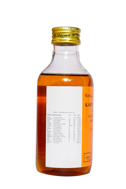 Karpasasthyadi Tailam by Kottakkal Arya Vaidya Sala|200ml|0.44 lbs