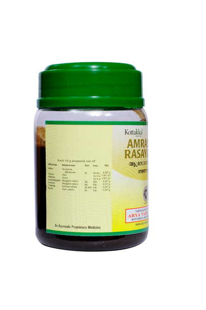 Amrasara Rasayanam by Kottakkal Arya Vaidya Sala|200gm|0.44 lbs