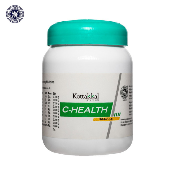 C-Health granule by Kottakkal Arya Vaidya Sala|250gm|0.55 lbs