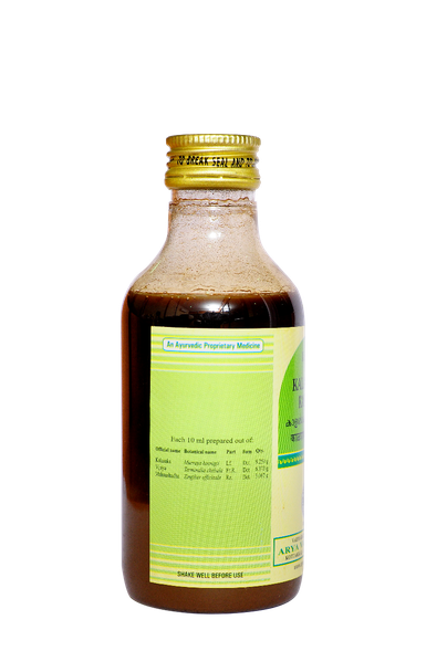 Kalasakadi Kashayam by Kottakkal Arya Vaidya Sala|200gm|0.44 lbs
