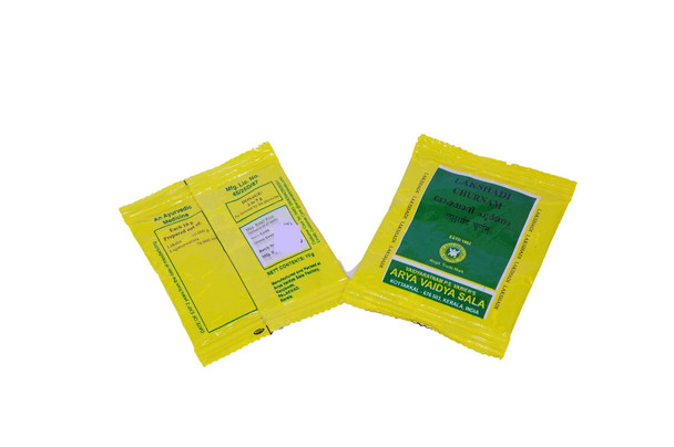 Lakshadi Churnam 10g sachet by Kottakkal Arya Vaidya Sala|10gm|0.02 lbs