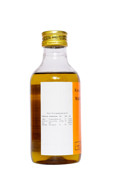 Marichadi Tailam by Kottakkal Arya Vaidya Sala|200gm|0.44 lbs